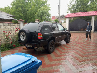 Opel Frontera foto 3