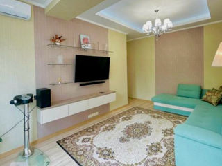 Apartament cu 3 camere, 85 m², Botanica, Chișinău foto 6