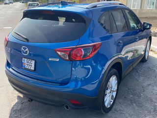 Mazda CX-5 фото 3