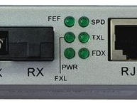 Fast Ethernet Media Converter AN-UM150SM-20