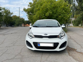 KIA Rio foto 1