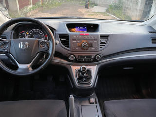 Honda CR-V foto 9