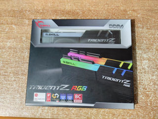 G.Skill Trident Z 16GB (Kit of 2*8GB) DDR4-4000