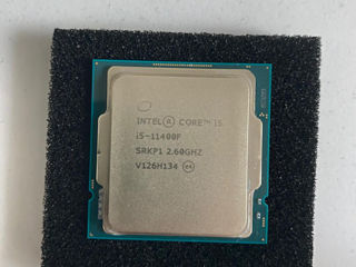 Procesor intel core i5-11400f foto 2