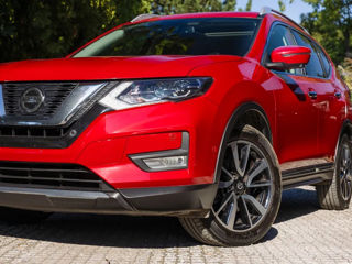 Nissan X-Trail foto 8