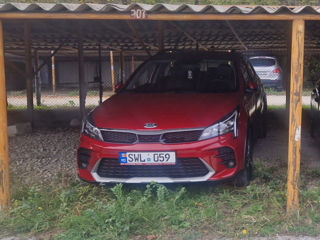 KIA Rio X-Line foto 9