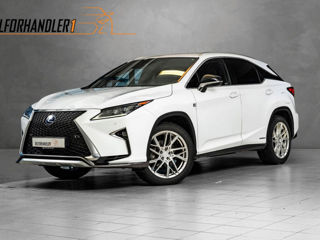 Lexus RX Series foto 8