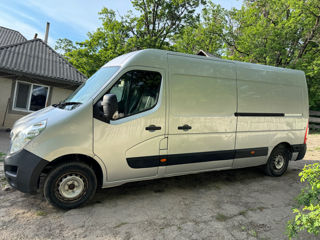 Opel Movano foto 7