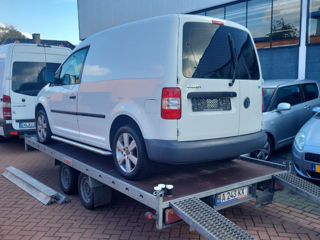 Volkswagen Caddy foto 8