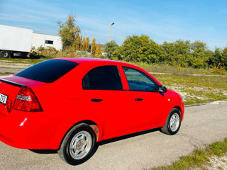 Chevrolet Aveo foto 4