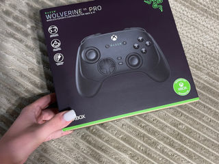 XBOX Razer Wolverine V3 Pro  Nou Sigilat