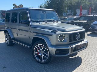 Mercedes G Class foto 2