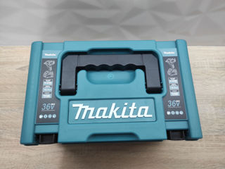 Новый гайковёрт Makita 36V 6Ah foto 5