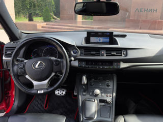 Lexus CT Series foto 8