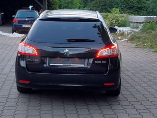 Peugeot 508 foto 9