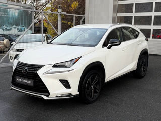 Lexus NX Series