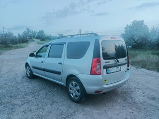 Dacia Logan Mcv foto 4