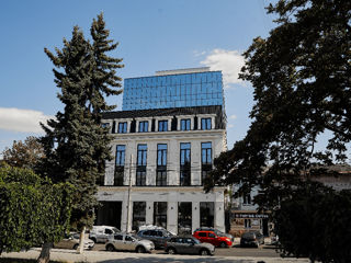 EGO Business Centru. Chirie oficiu panoramic. Centru str. Tighina 26 foto 2