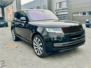 Land Rover Range Rover foto 2