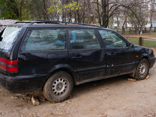 Volkswagen Passat B4 целиком на запчасти foto 4