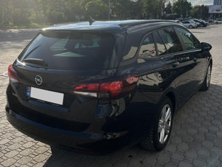 Opel Astra foto 5