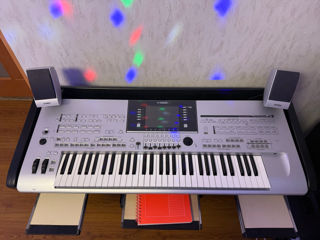 Yamaha Tyros 4 foto 3