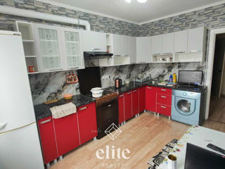 Apartament cu 2 camere, 55 m², Botanica, Chișinău foto 11