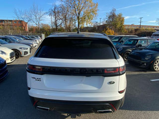 Land Rover Range Rover Velar foto 6