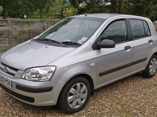 Hyundai getz