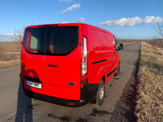 Ford Transit Custom фото 2