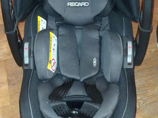 Продам детское автокресло recaro zero.1 elite foto 5