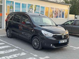 Dacia Lodgy foto 1