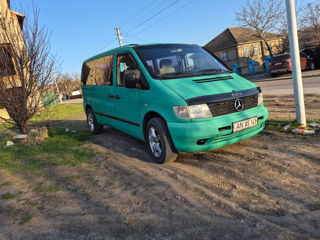 Mercedes V-Class, 1999 г.