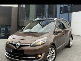 Renault Grand Scenic, 2013