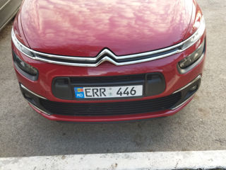 Citroen C4 Picasso foto 1