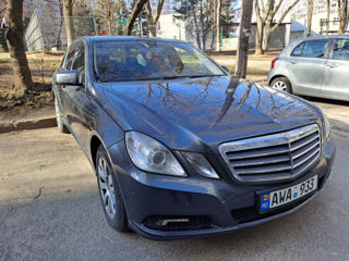 Mercedes E-Class