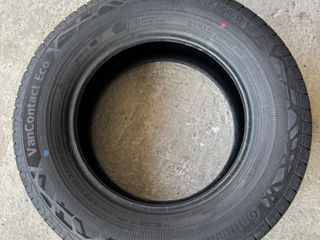 235/65 R16C Continental noi foto 5