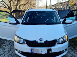 Skoda Fabia foto 6