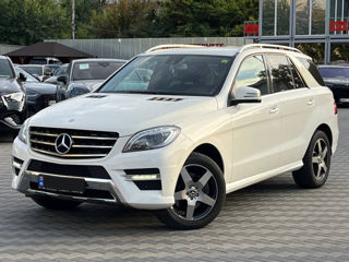 Mercedes M-Class