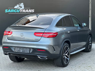 Mercedes GLE Coupe foto 4