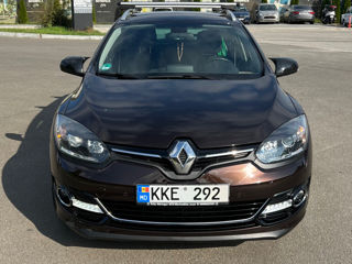 Renault Megane foto 2