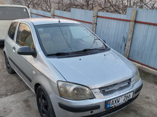 Hyundai Getz foto 6