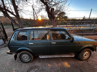 Lada / ВАЗ 2131 (4x4) foto 3