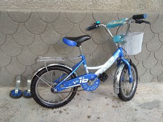 Велосипед 9,5" колеса 16 - 890 лей foto 1