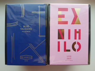 Ex Nihilo Blue Talisman / Ex Nihilo Love Shot