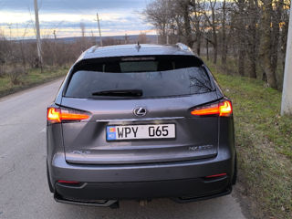 Lexus NX Series foto 4