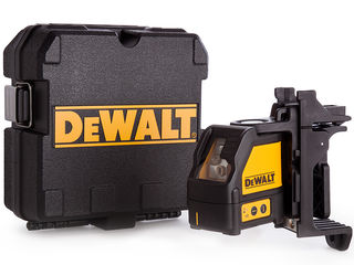 Nivela laser DeWalt DW088K-ua - credit/3 rate la 0%/livrare/agroteh foto 2