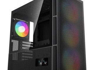 Case-uri pentru PC - Asus, Deepcool, Gamemax, Corsair, Сhieftec, be quiet, NZXT !