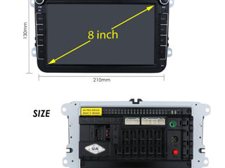Новый штатный магнитофон для VW,Skoda,Seat foto 2