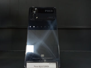 Poco X4 6/128Gb 2750 lei foto 2